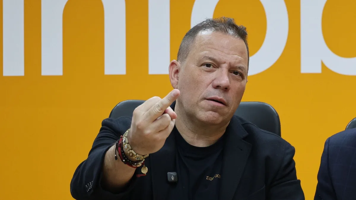 Santiago Botero, excandidato presidencial conocido como “Balín”, responde a demanda en Nueva York por Finsocial y anuncia defensa
