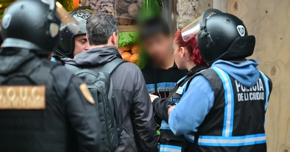 El Gobierno denunció a 25 detenidos por los incidentes en la marcha universitaria por lesiones, daños y resistencia a la autoridad