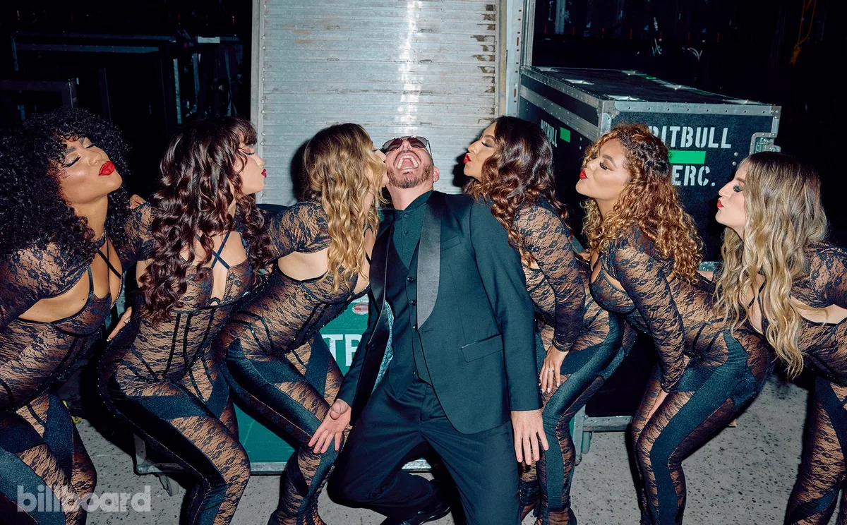 5 Surprising Collabs on Pitbull’s ‘Pitcoin’ Album: Editor’s Picks