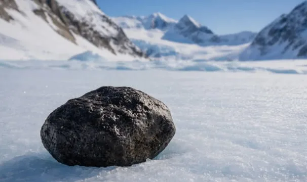 El meteorito que parecía oro: la insólita historia de una roca de 17 kilos hallada en Australia que revela los orígenes del Sistema Solar