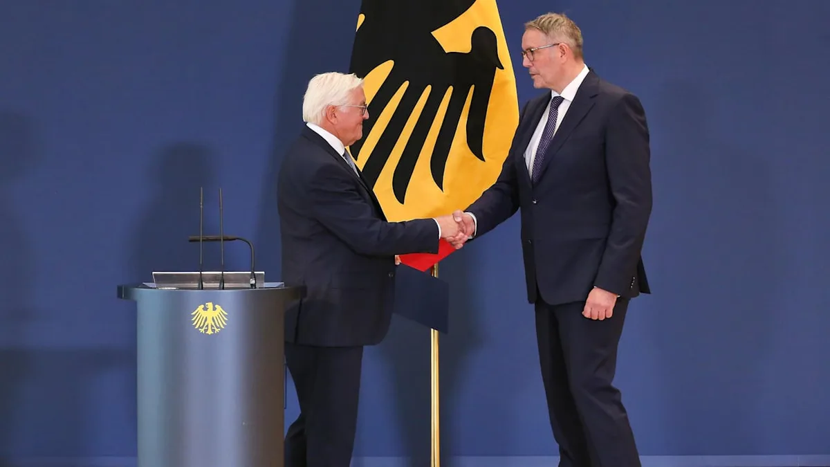 Neuer Arbeitsminister Schweitzer ernannt - Geht es jetzt voran mit den Reformen?
