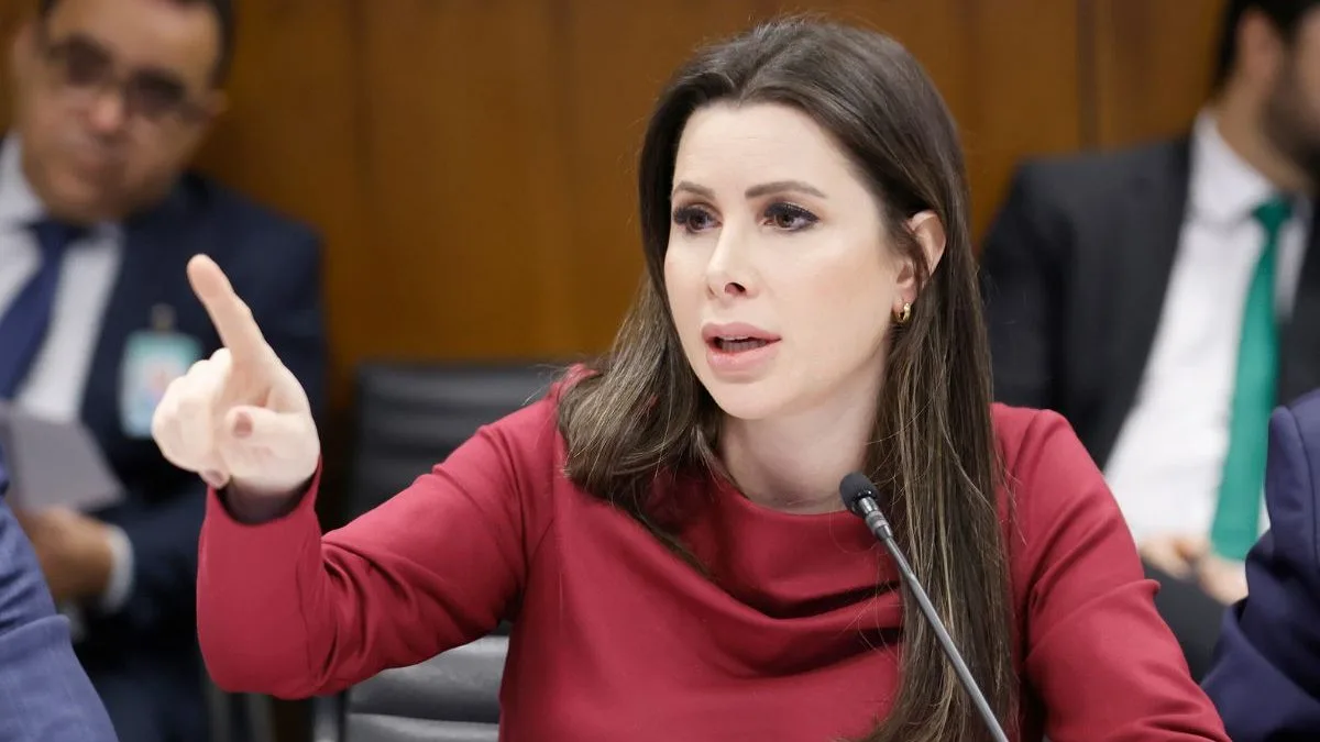 Única de SC: Carol De Toni é escolhida pelo júri técnico entre as 10 melhores deputadas do Brasil em prêmio nacional