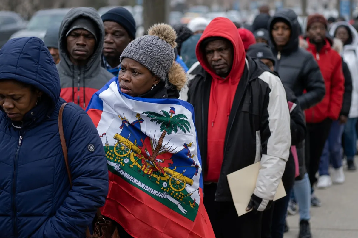 Deportaciones masivas: ya el ICE comenzó a detener y expulsar a miles de migrantes que perdieron el TPS en agosto 2026