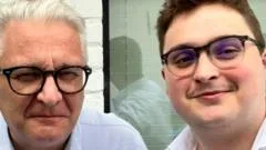 Belgian car salesman becomes prince after royal parentage confirmed