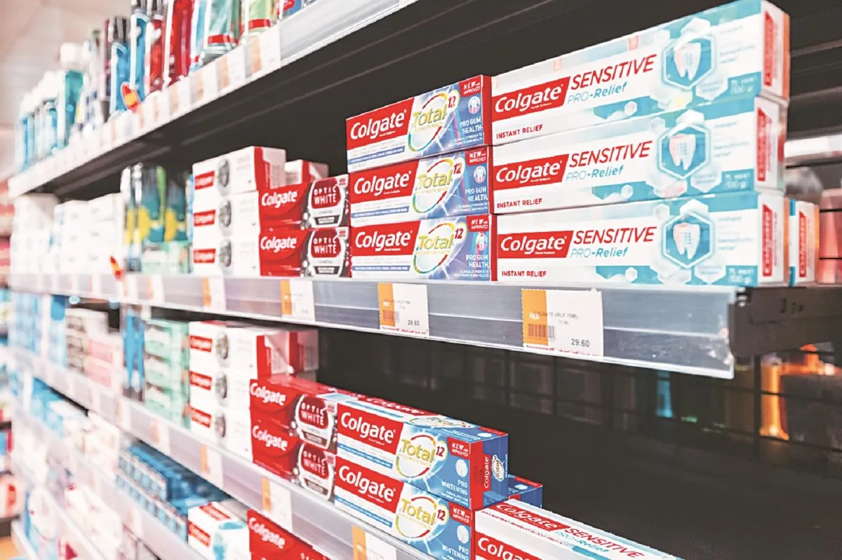 Colgate margins may moderate as higher brand investments drive growth