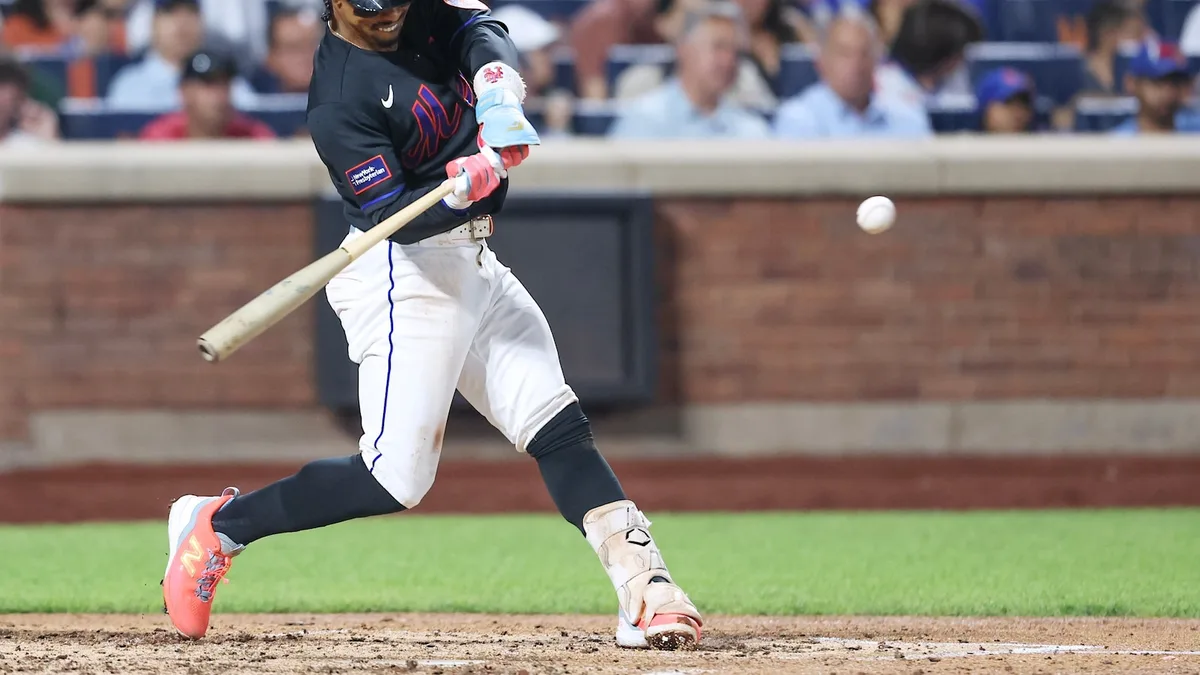 Francisco Lindor and Jared Young homer to lead Mets past Nationals 4-1