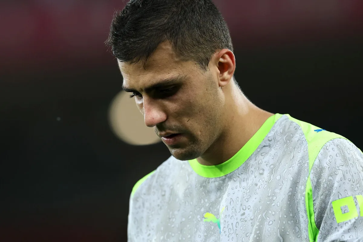 How Will Manchester City Cope Without Rodri?