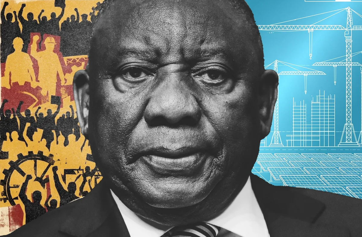 ANALYSIS: SA turns right as Ramaphosa hands economic levers to the private sector