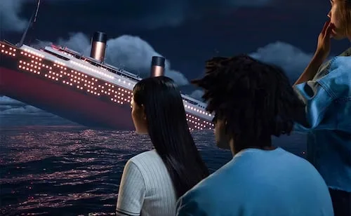 Cuánto cuesta la experiencia inmersiva del Titanic, cerca de CDMX