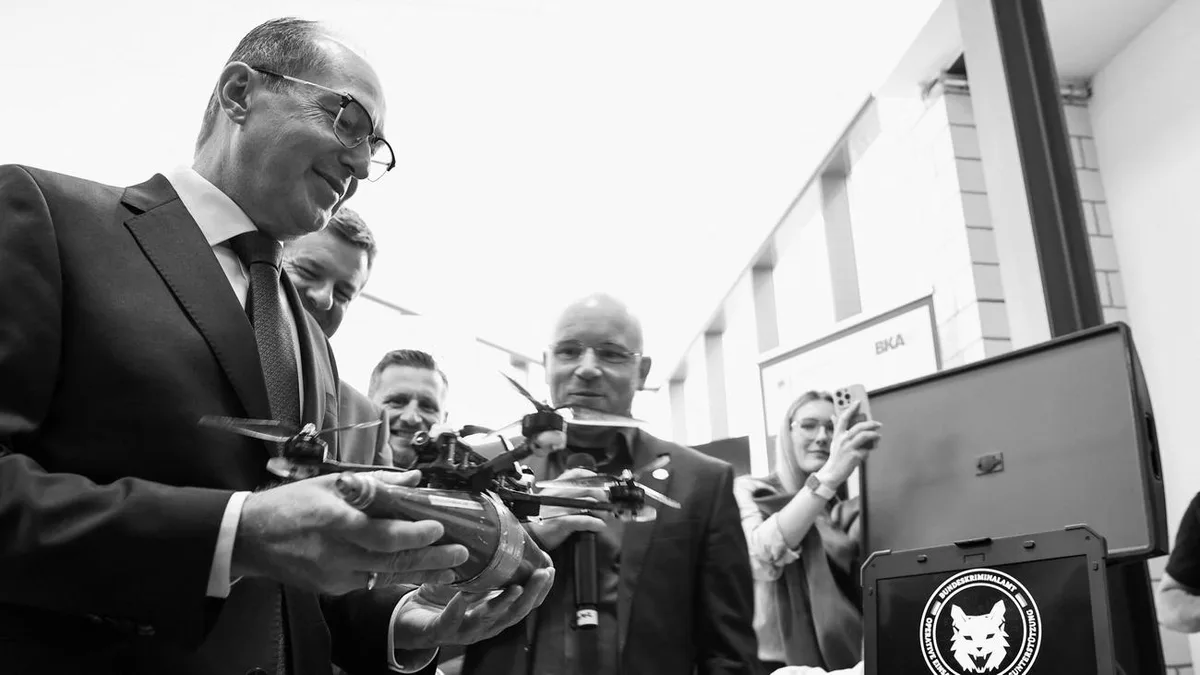 Forschungszentrum zur Drohnenabwehr: Die Zukunft der Drohnenabwehr – made in Cochstedt?