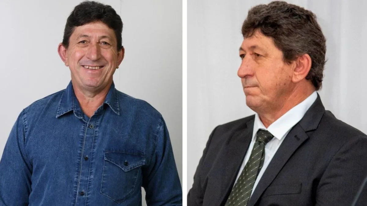 Um dia após participar de sessão, vereador morre aos 61 anos por complicações de saúde em SC