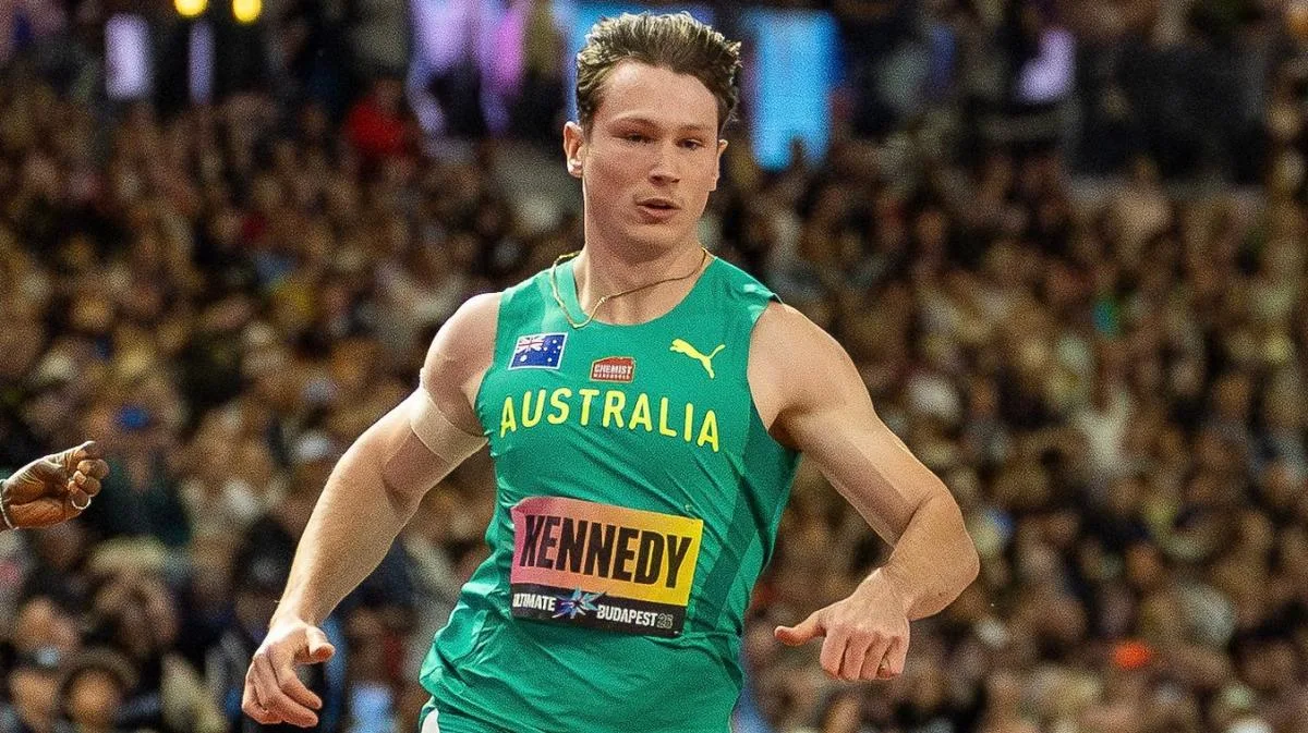 Lachie Kennedy caps off disastrous night for Aussies at Ultimate Championship in Budapest