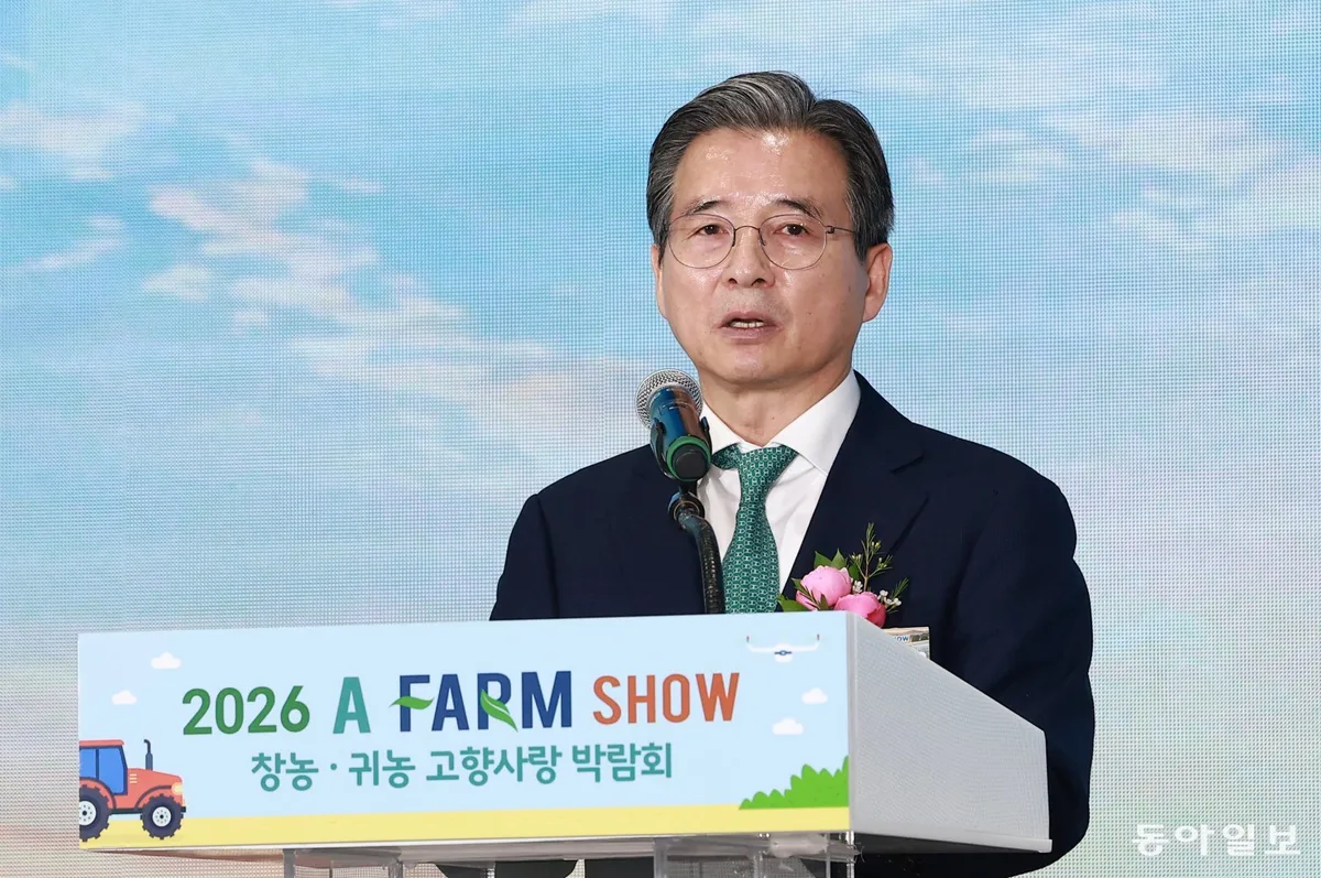李대통령 “농촌을 균형발전 거점으로”