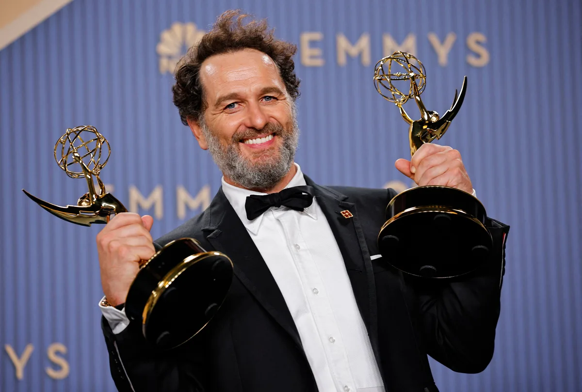 Lista de ganadores de los Premios Emmy 2026: la gran noche de ‘Widow’s Bay’ y Matthew Rhys