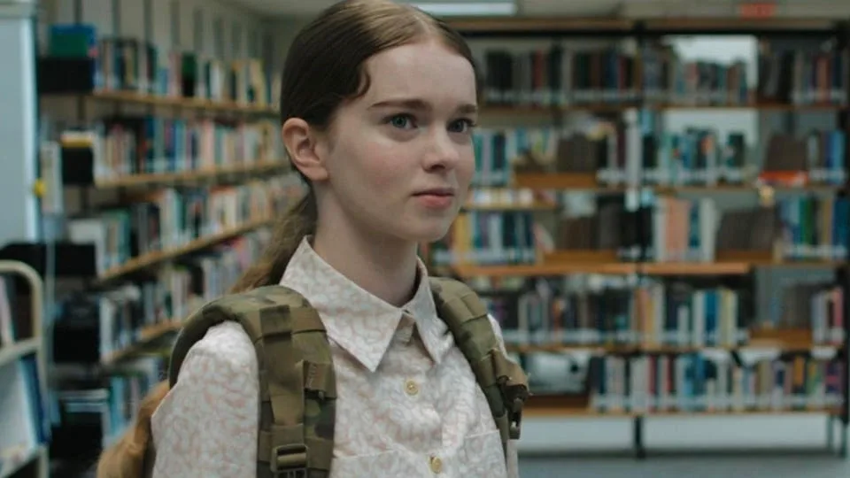 Mike Flanagan’s ‘Carrie’ Nods To The Book Ban Debate With One Library Scene