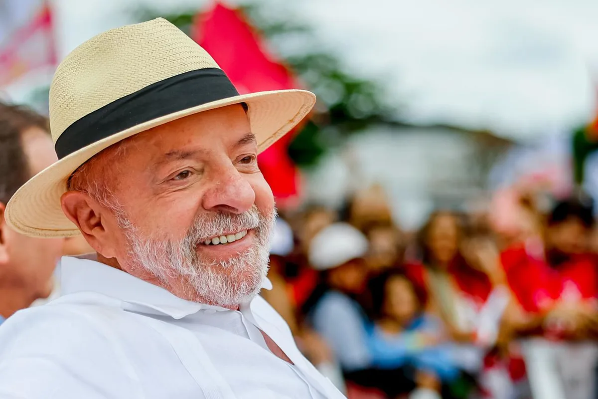 Lula estreia propaganda eleitoral com Alckmin e defesa da soberania
