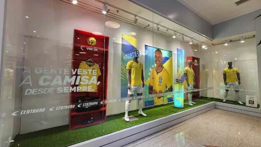“Let’s do it”: Grupo SBF estende acordo com a Nike até 2034