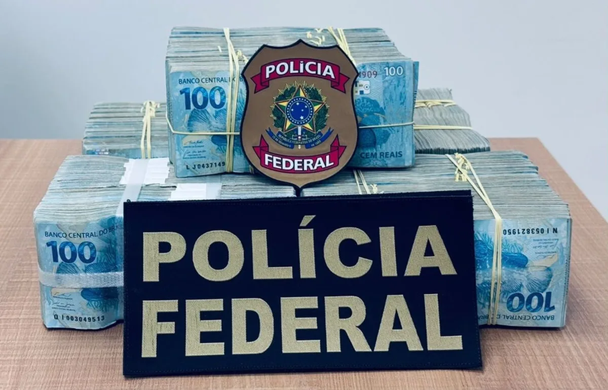 Suspeitos de lavagem de dinheiro são presos em Nossa Senhora das Dores
