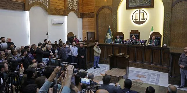 « La justice syrienne juge désormais la responsabilité morale dans les crimes du régime Al-Assad »