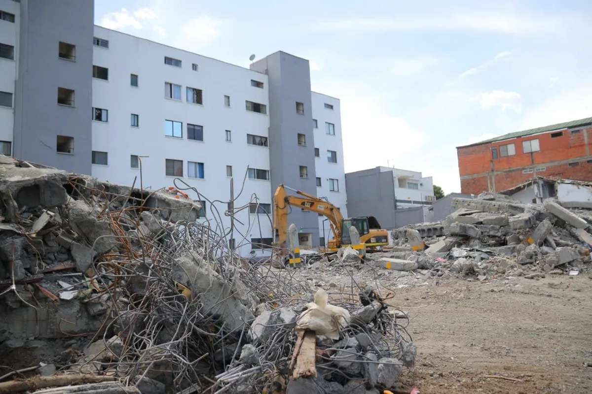 Tres centros de salud en Cali podrían ser demolidos tras el terremoto de magnitud 7,4: cuatro siguen cerrados