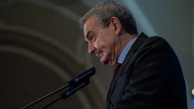 Zapatero diz que joias de 1,3 milhões foram presente de rei saudita