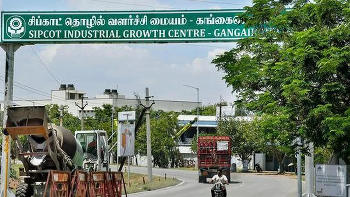 Keerthana announces new industrial parks and accommodation for more than 2,500 SIPCOT workers