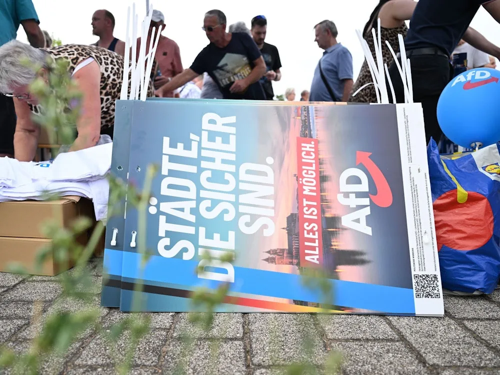 Sachsen-Anhalt: AfD-Politiker attackiert 14-Jährigen
