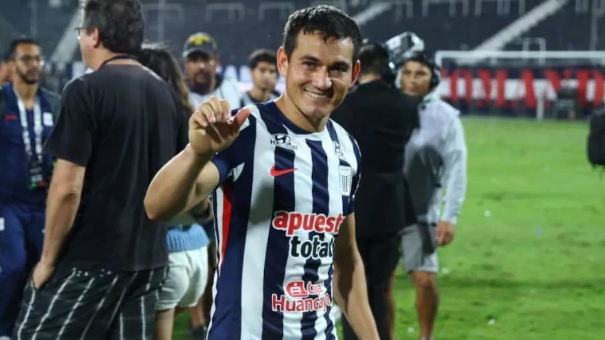 Jairo Vélez no pierde la fe en ganar el Torneo Clausura con Alianza Lima: “Mientras haya partidos no está dicho nada”