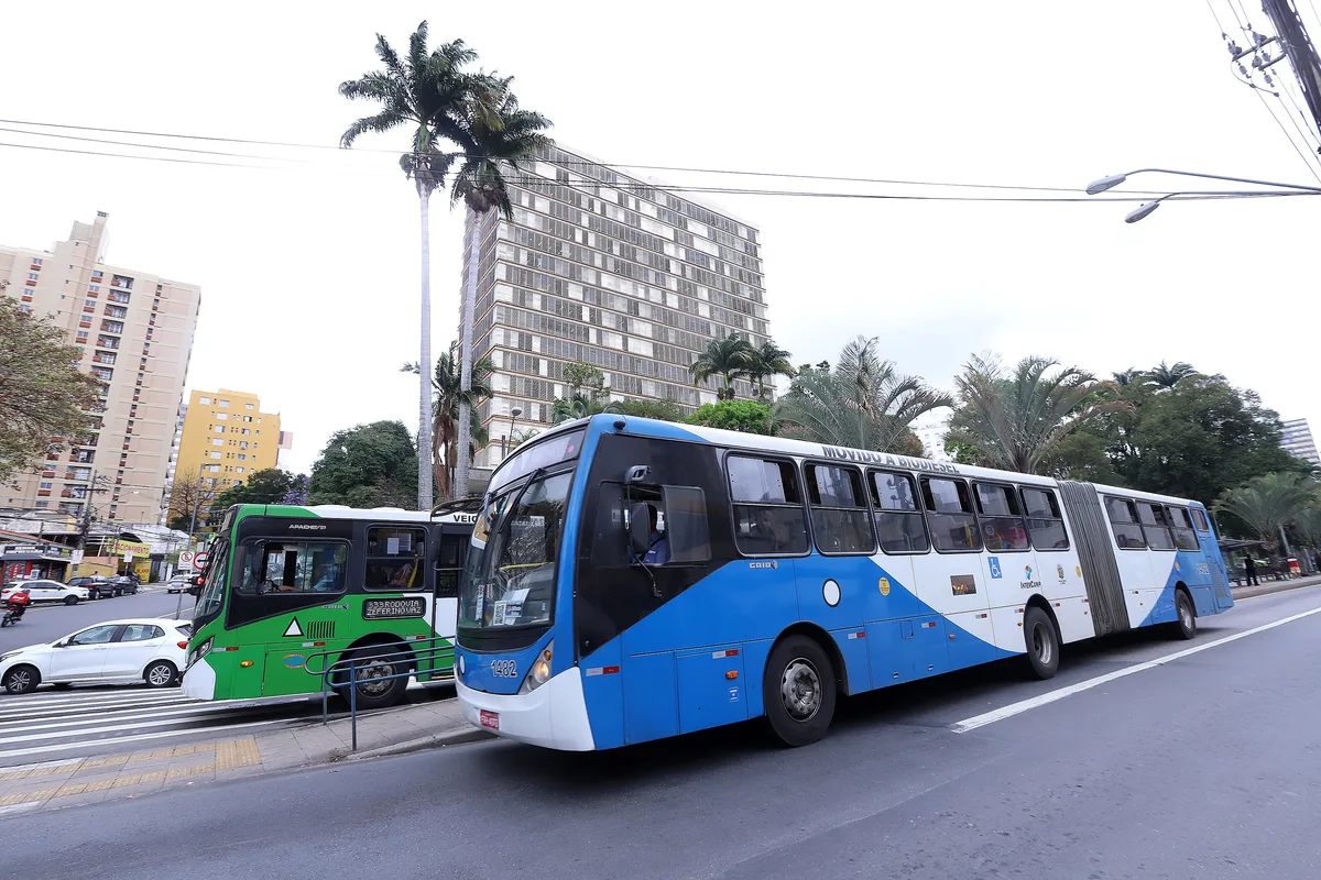 TCE anula licitação de R$ 11,8 bilhões do transporte de Campinas por irregularidades