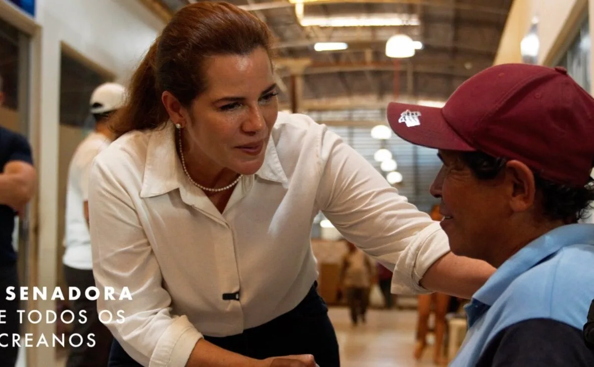 Com discurso de fé, Mara faz defesa de uma política “correta” e promete ser “senadora de todos”