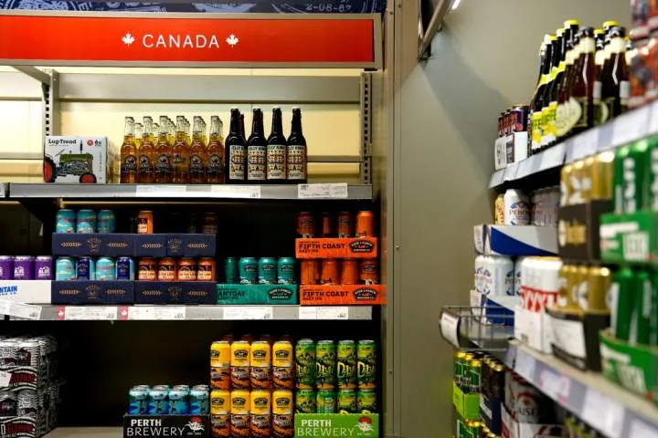 Will you buy U.S. alcohol if it returns? Here’s what readers told us