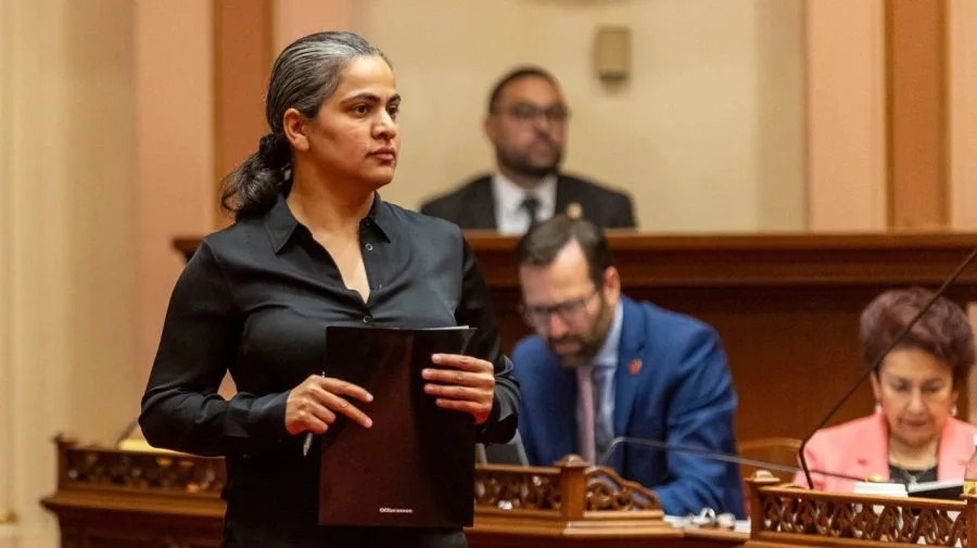 Progressive wins special election to fill Swalwell's California House seat