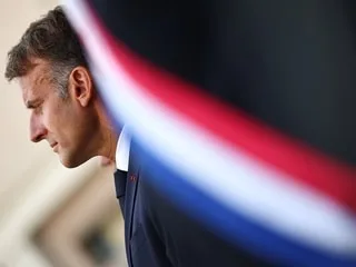 France - États-Unis. Emmanuel Macron ne se rendra pas à Berlin pour la finale de la Coupe du monde féminine de basket