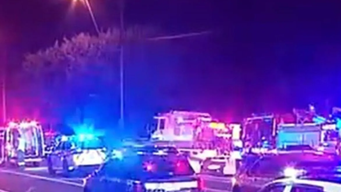 Girl, 11, killed and woman fighting for life after Moana horror crash
