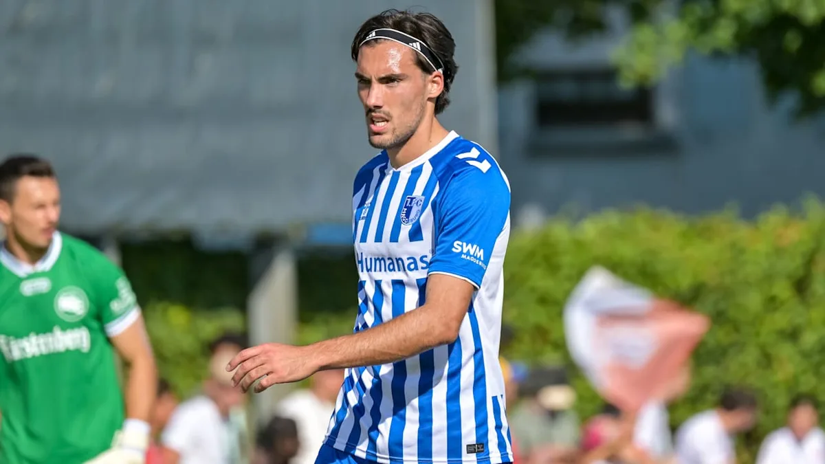 Gelungenes Magdeburg-Debüt - Interessanter Plan mit Stürmer Roko Simic