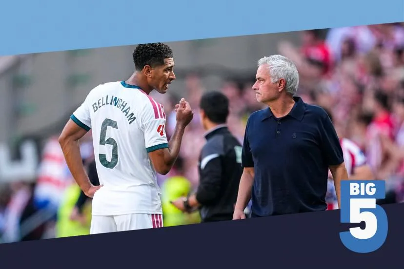Podcast « Big 5 » - Le Real Madrid ou le mirage permanent