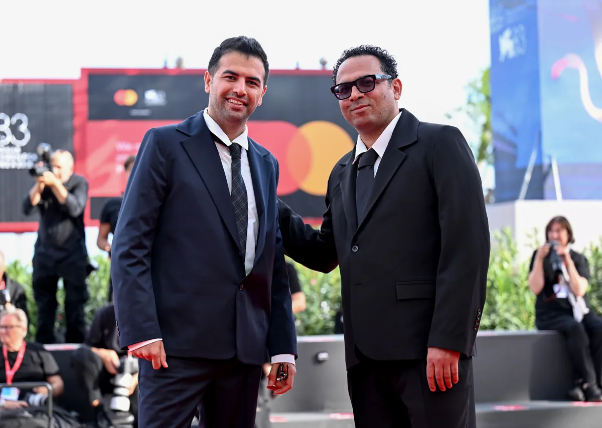 Iranian ‘A Bit Of Light’ Filmmakers Discuss Timely Venice Contender: “We Have To Talk About The Reality… Of The Mass Killing That Happened”