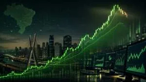 Ibovespa mira 200 mil pontos, mas eleição e correção podem testar o rali