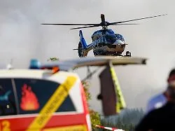 Schlimmster Waldbrand im Sommer: Waldbrandgefahr wächst - Feuerwehr fordert mehr Ausrüstung