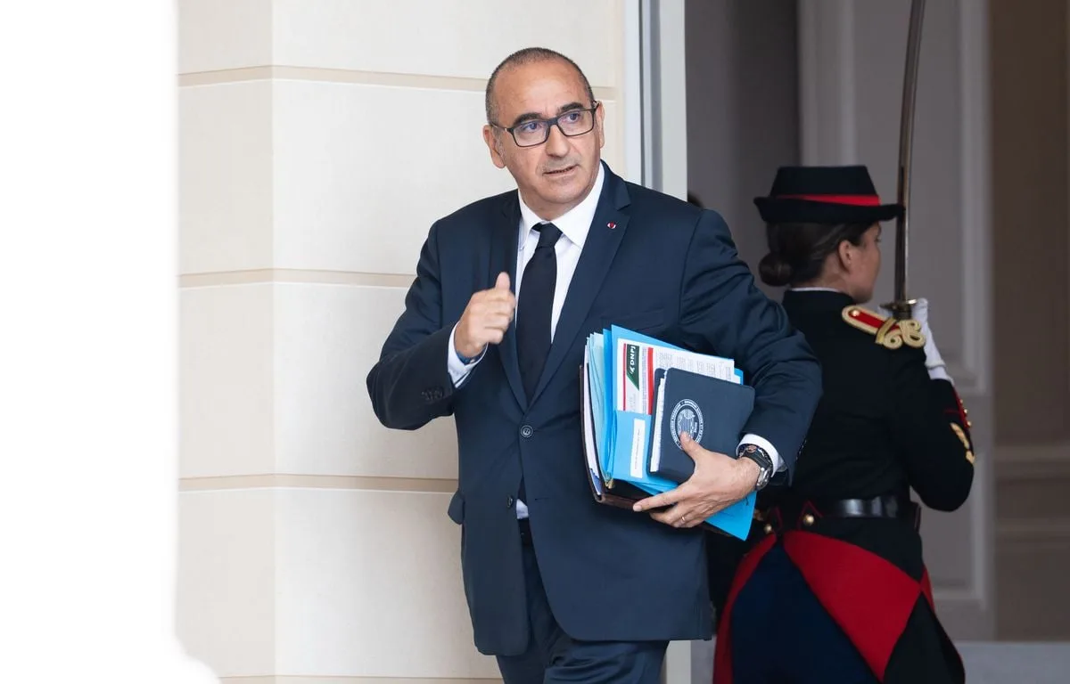 Propos antisémites en Isère : Laurent Nuñez et Aurore Bergé dénoncent les propos de la commerçante aux Deux Alpes