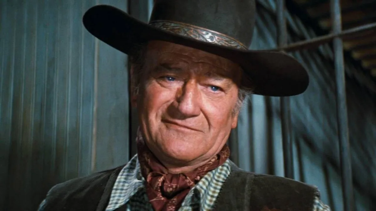 "Je me suis lassé" : en arrêtant de chanter dans ses westerns, John Wayne a lancé une star