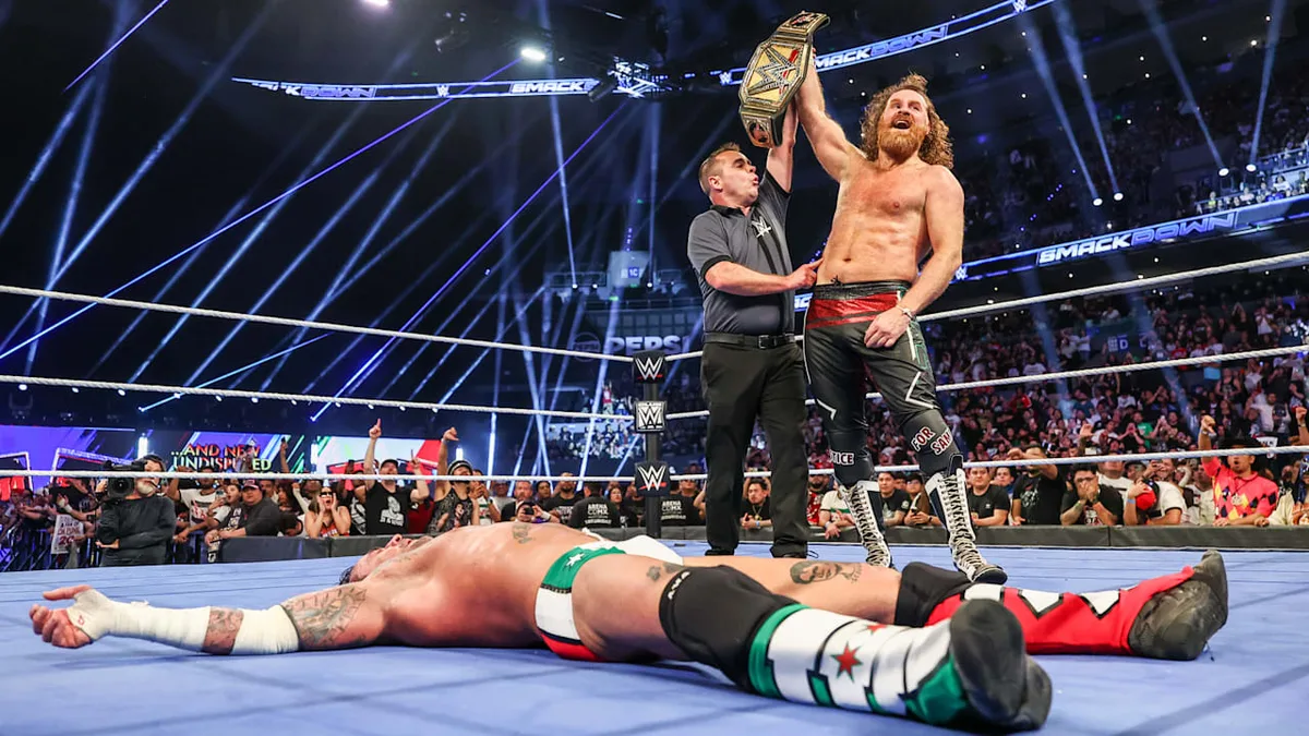 Titel-Schocker - Neuer WWE-Champion in Mexiko gekrönt!