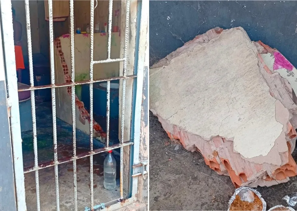 Polícia Penal desarticula tentativa de fuga e conflito entre detentos no Presídio de Rio Branco