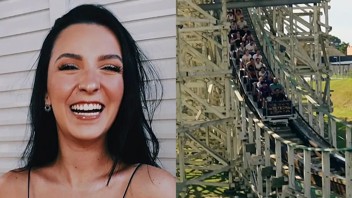 Defesa de jovem que sofreu traumatismo em montanha-russa faz acusação contra Hopi Hari, que anuncia medida Foto: Reprodução/TV Globo