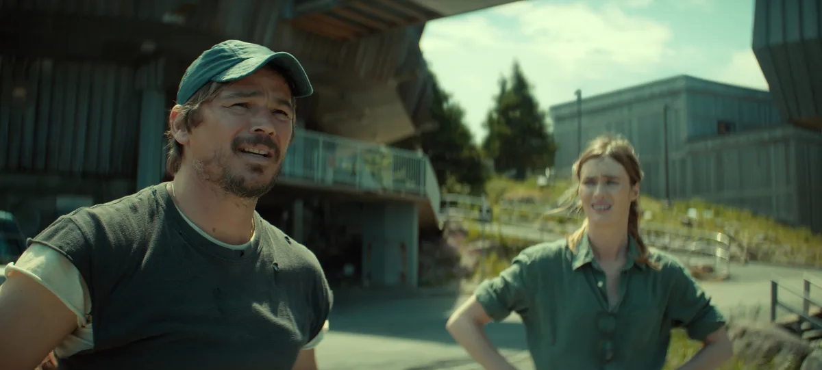 ‘Below’ Creator Breaks Down the Finale’s Last Shot, Josh Hartnett’s Accent and Season 2 Clues
