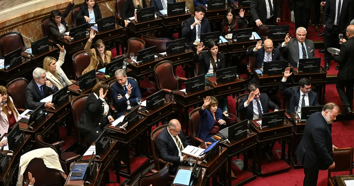Con cambios en el recinto, el Senado dio media sanción a la ley de biocombustible y la giró a Diputados