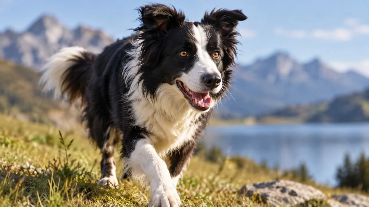 Carlos Carrasco, adiestrador canino, sobre el Border Collie: “Es un perro de trabajo, por más que se empeñe la gente”
