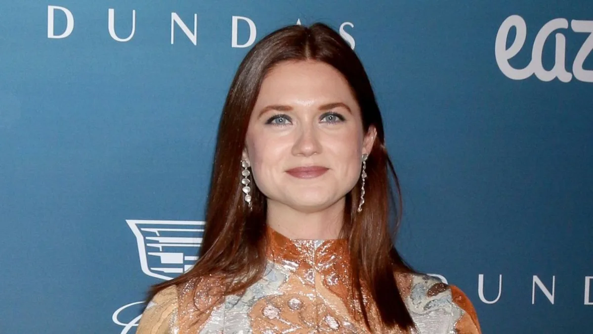 Bonnie Wright: „Harry Potter"-Star zum zweiten Mal Mutter