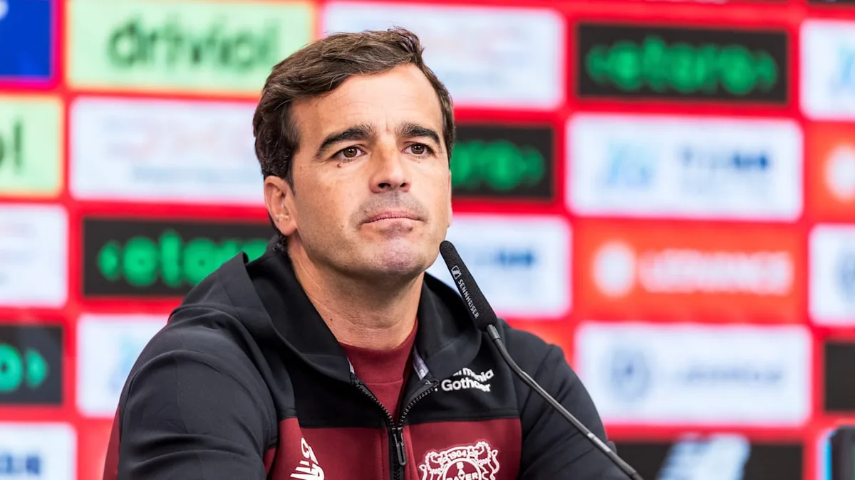 Trainer Martinez - Harte Botschaft für Andrich „Spreche nicht mit ihm“