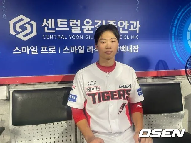 첫 3번타자로 17호 역전결승포, 파워 키워 김도영 자리 물려받나...17홈런-19도루, 은근히 20-20 욕심 "자신감 없는 것은 아니다"